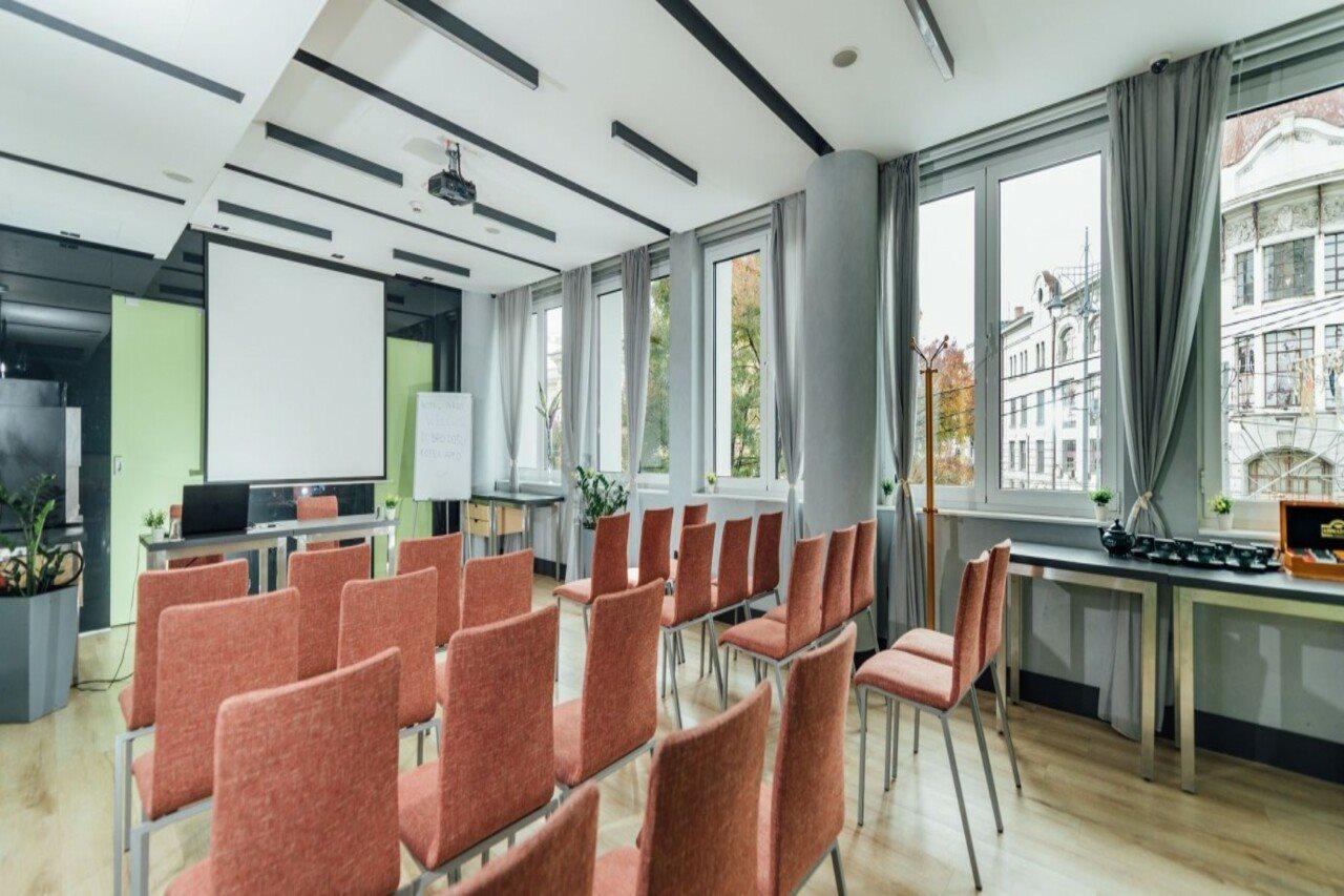 Hotel Argo Belgrade Luaran gambar