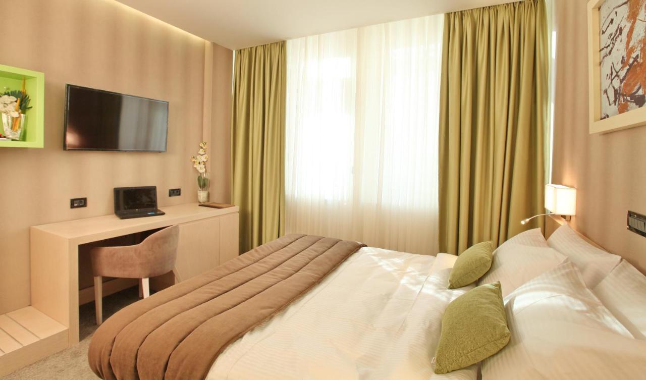 Hotel Argo Belgrade Luaran gambar