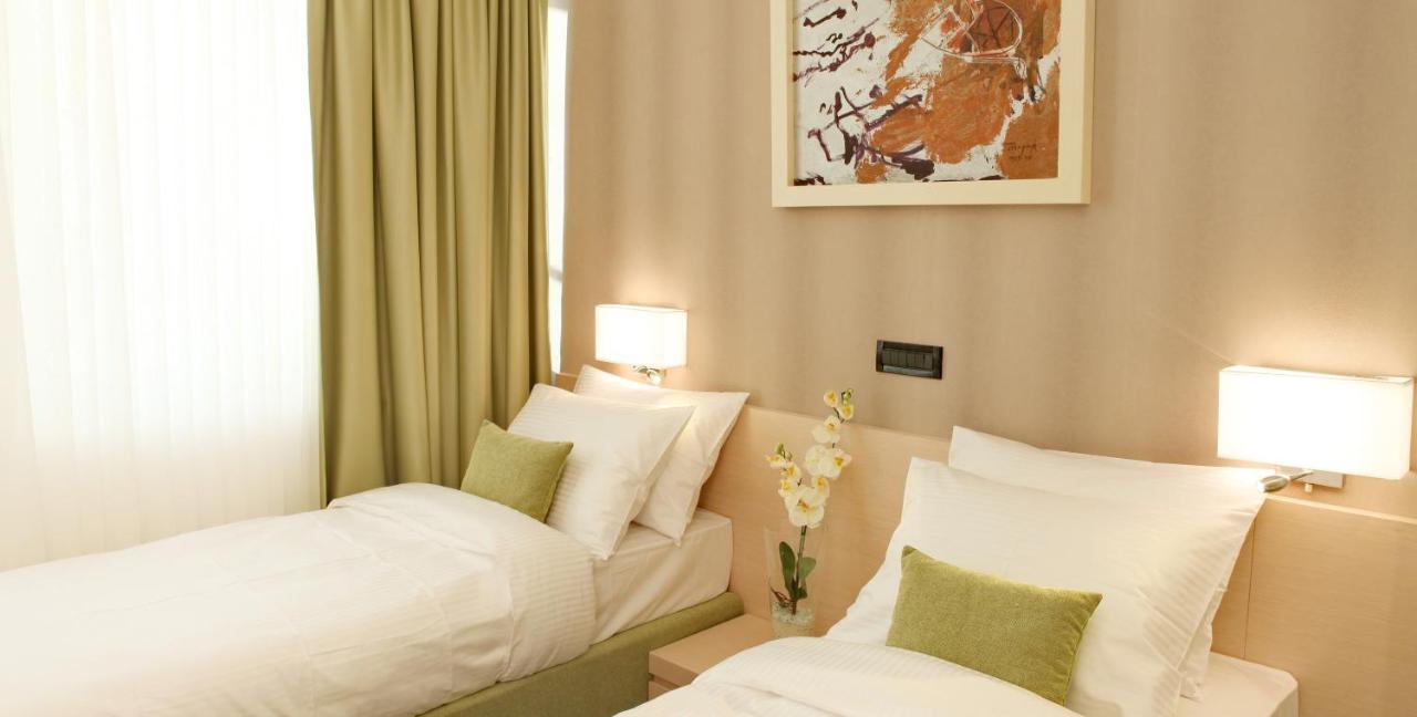 Hotel Argo Belgrade Luaran gambar