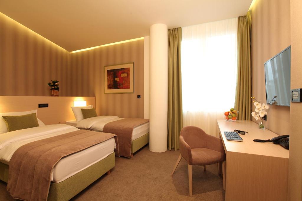 Hotel Argo Belgrade Luaran gambar