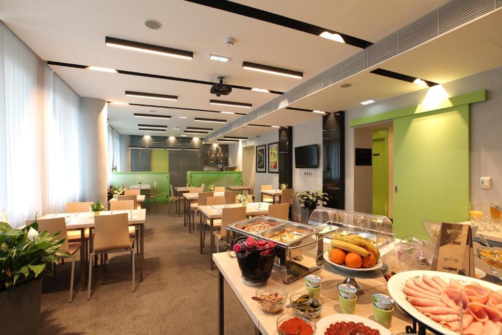Hotel Argo Belgrade Luaran gambar