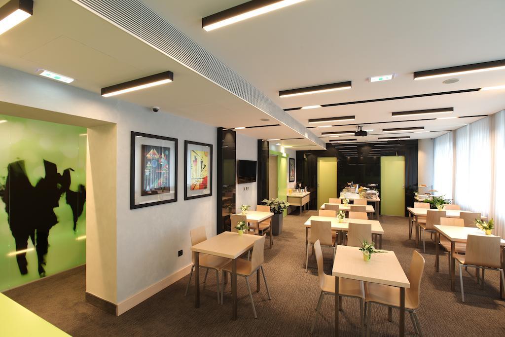 Hotel Argo Belgrade Luaran gambar
