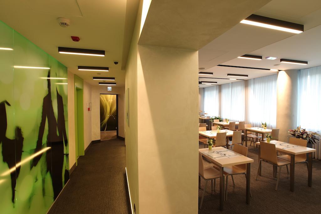 Hotel Argo Belgrade Luaran gambar