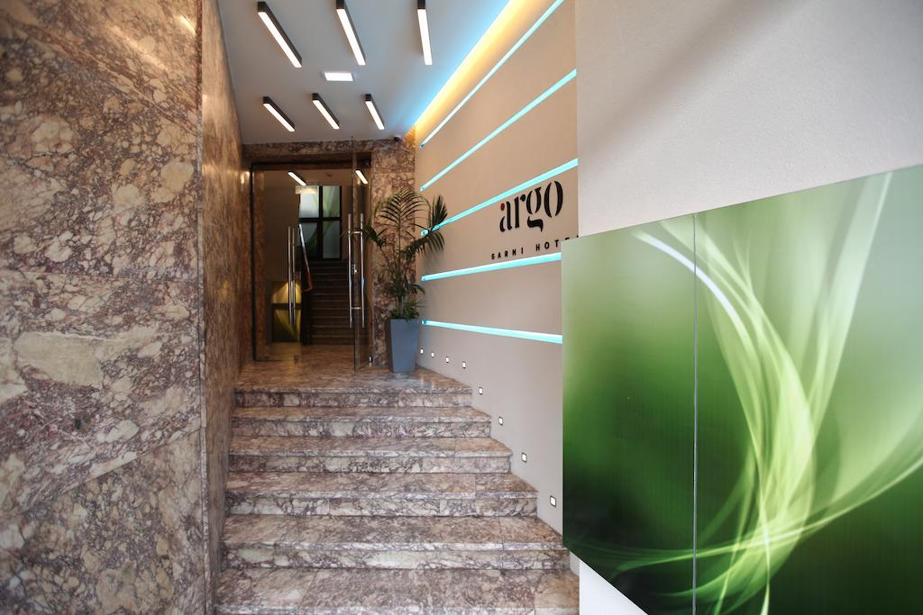 Hotel Argo Belgrade Luaran gambar