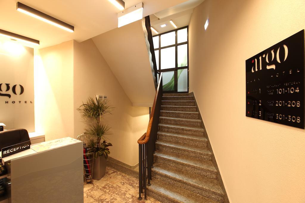 Hotel Argo Belgrade Luaran gambar