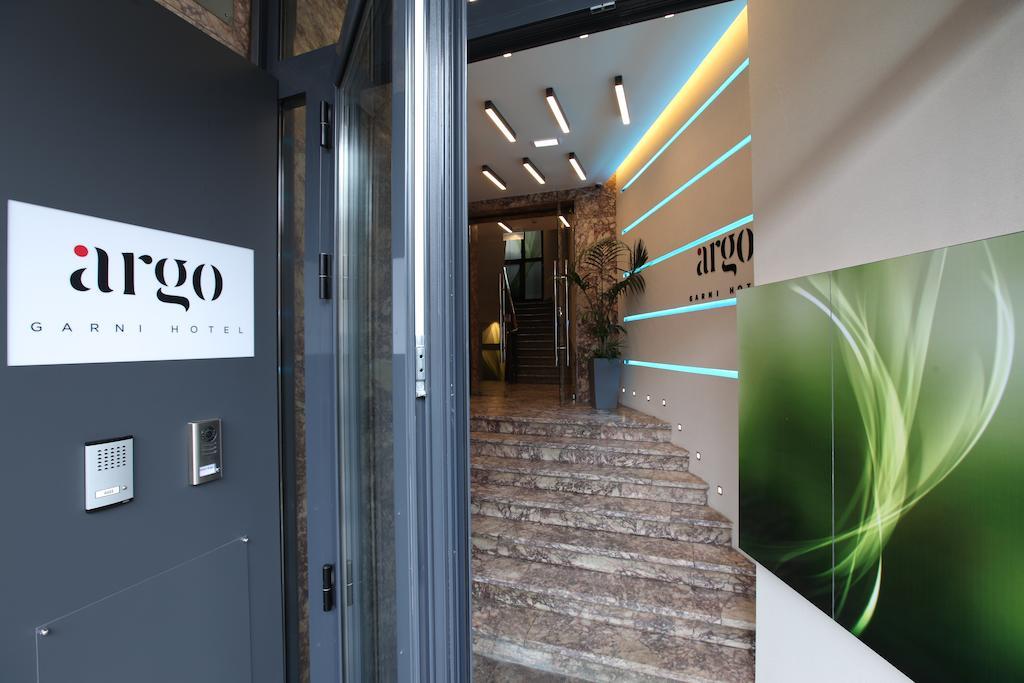 Hotel Argo Belgrade Luaran gambar