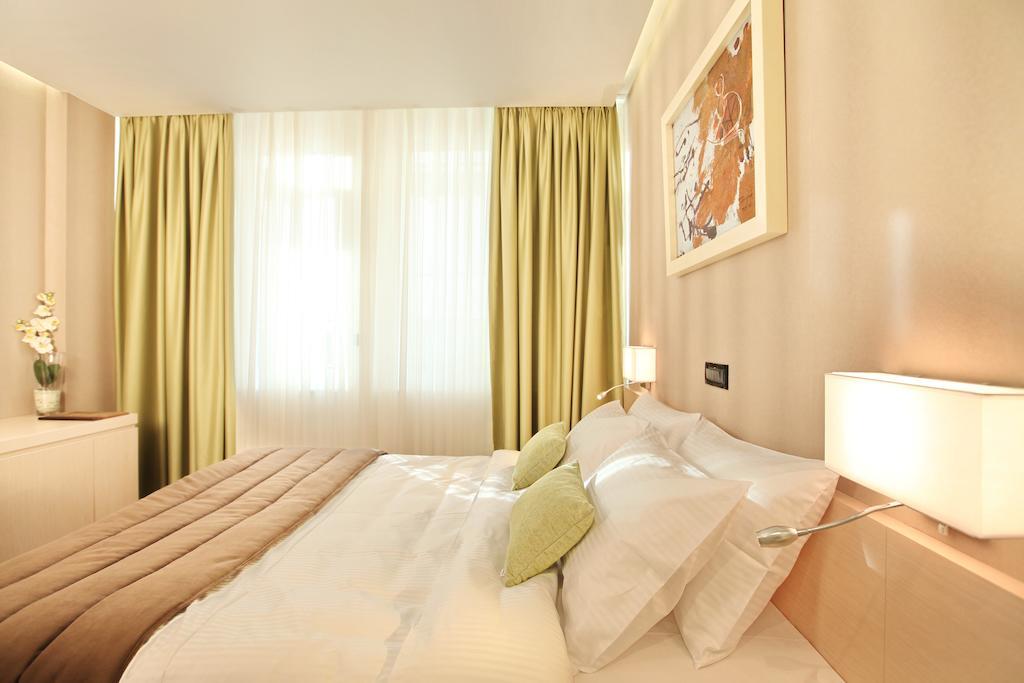 Hotel Argo Belgrade Luaran gambar