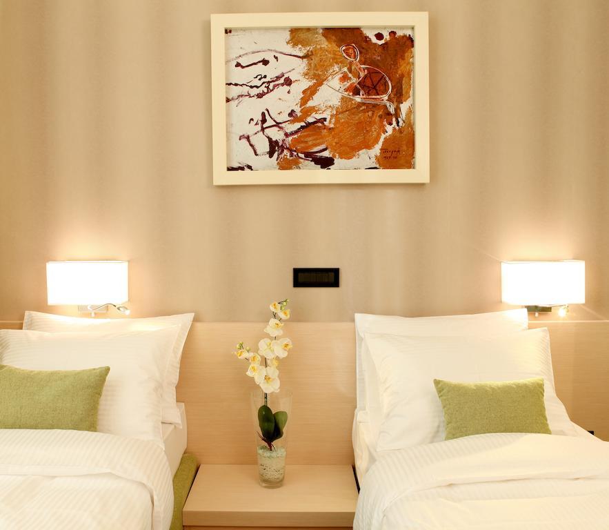 Hotel Argo Belgrade Luaran gambar