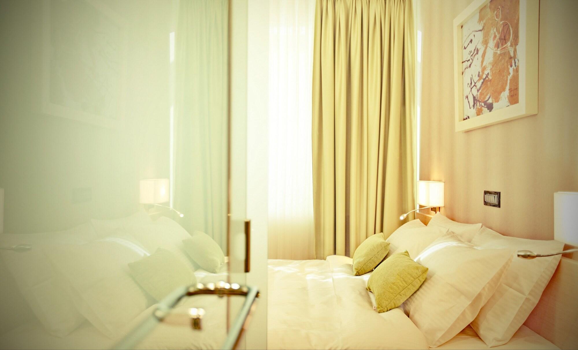 Hotel Argo Belgrade Luaran gambar