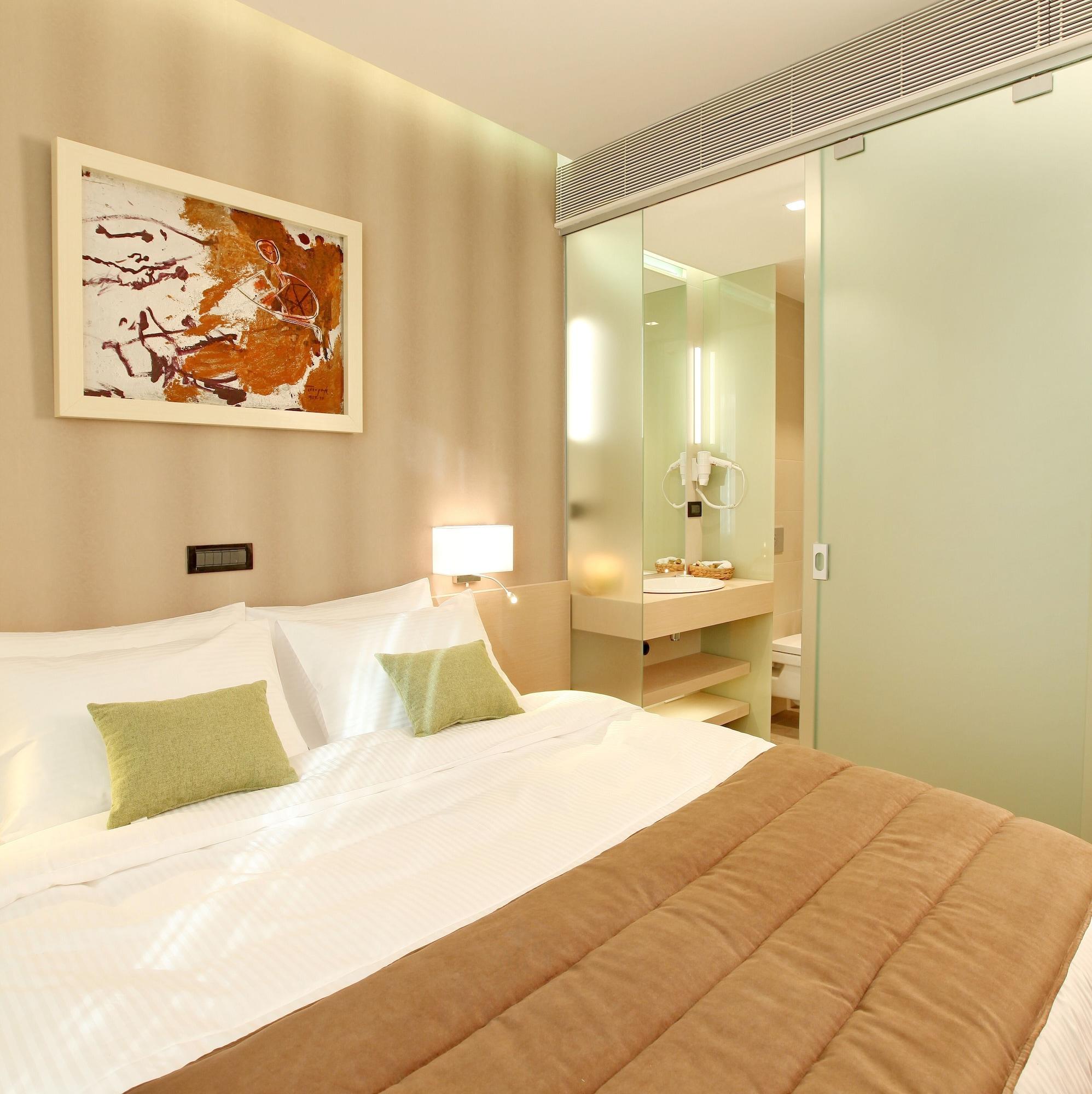 Hotel Argo Belgrade Luaran gambar