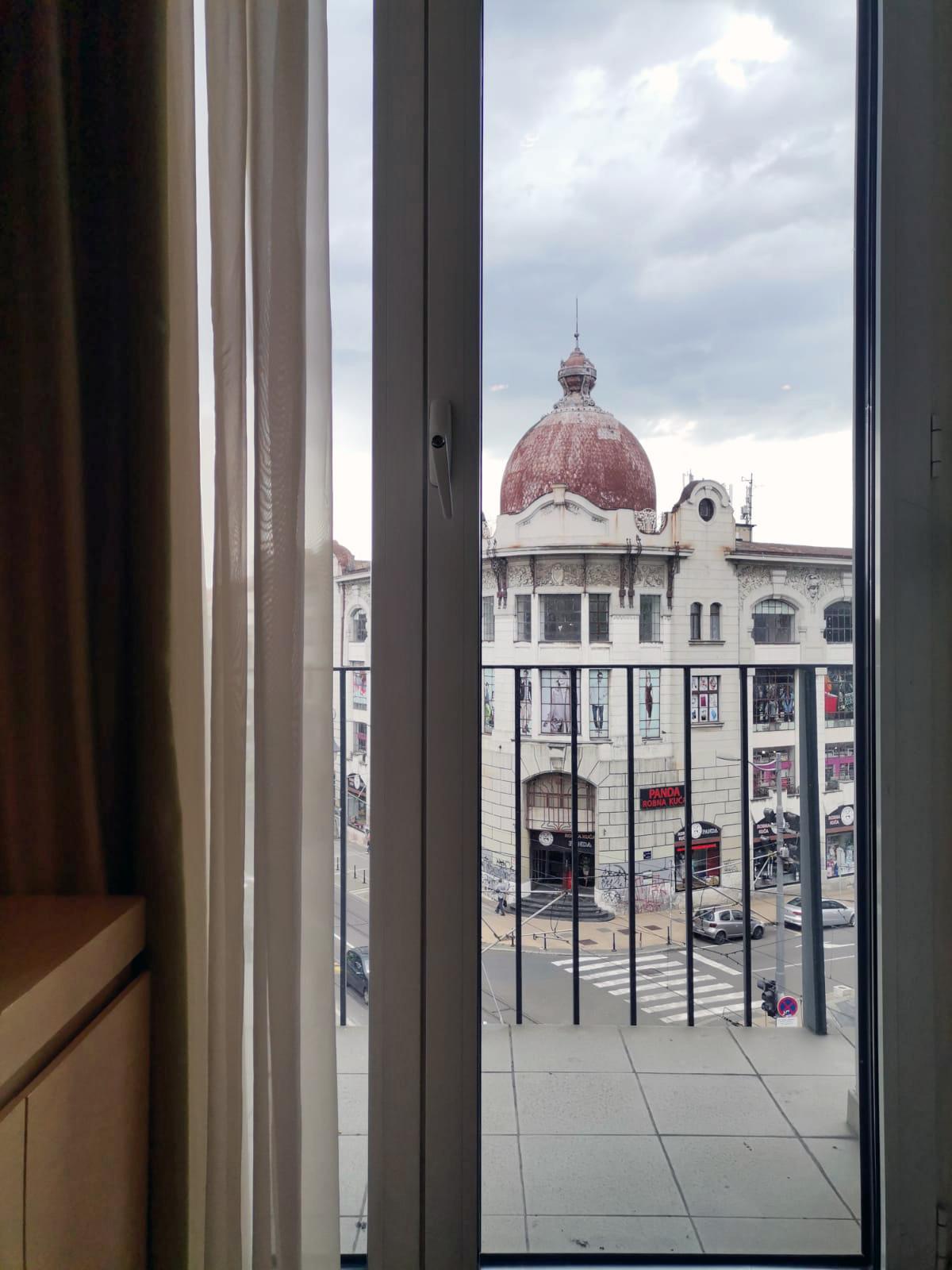 Hotel Argo Belgrade Luaran gambar