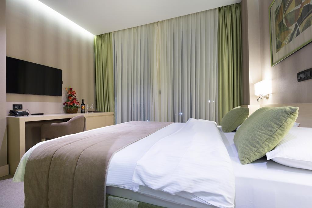 Hotel Argo Belgrade Luaran gambar