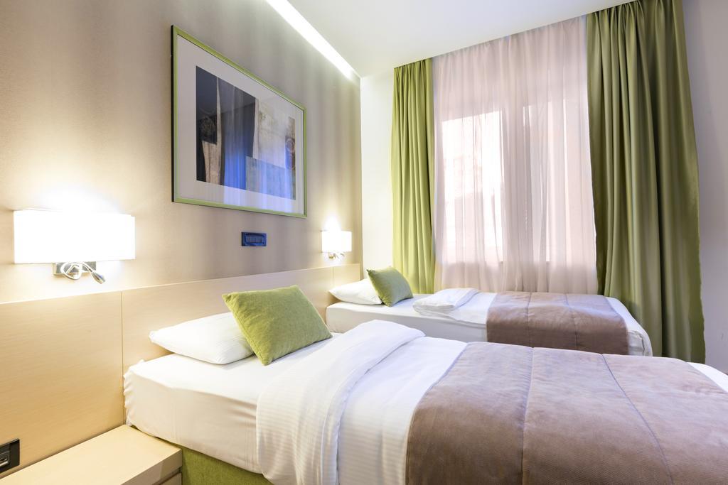 Hotel Argo Belgrade Luaran gambar