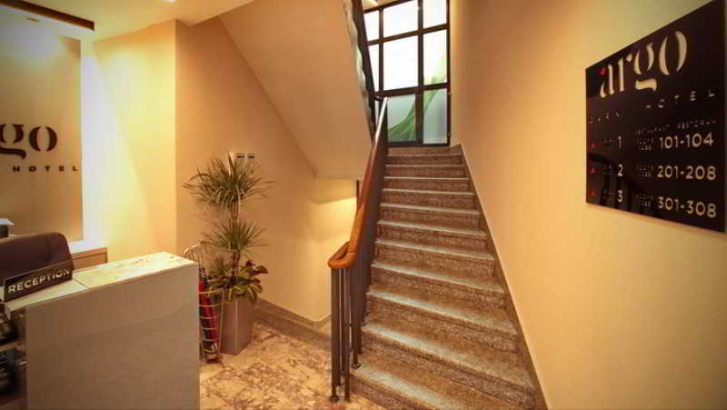 Hotel Argo Belgrade Luaran gambar