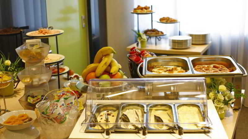Hotel Argo Belgrade Luaran gambar