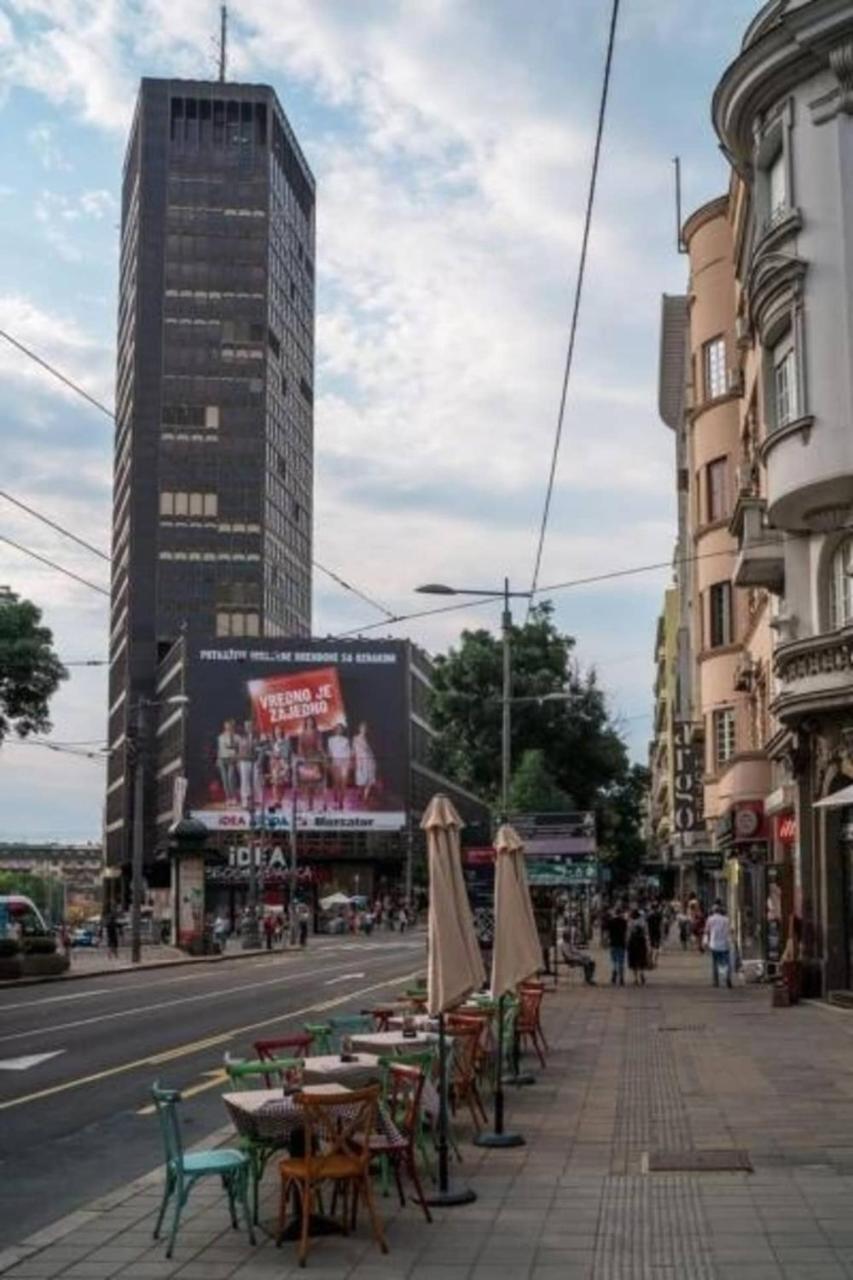 Hotel Argo Belgrade Luaran gambar