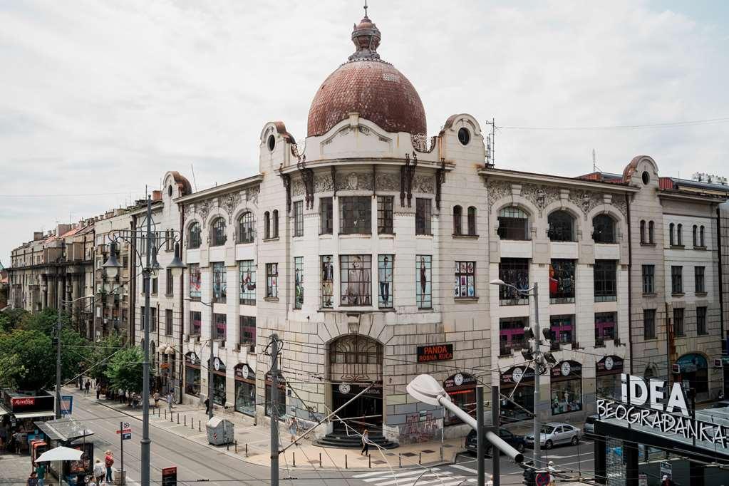 Hotel Argo Belgrade Luaran gambar